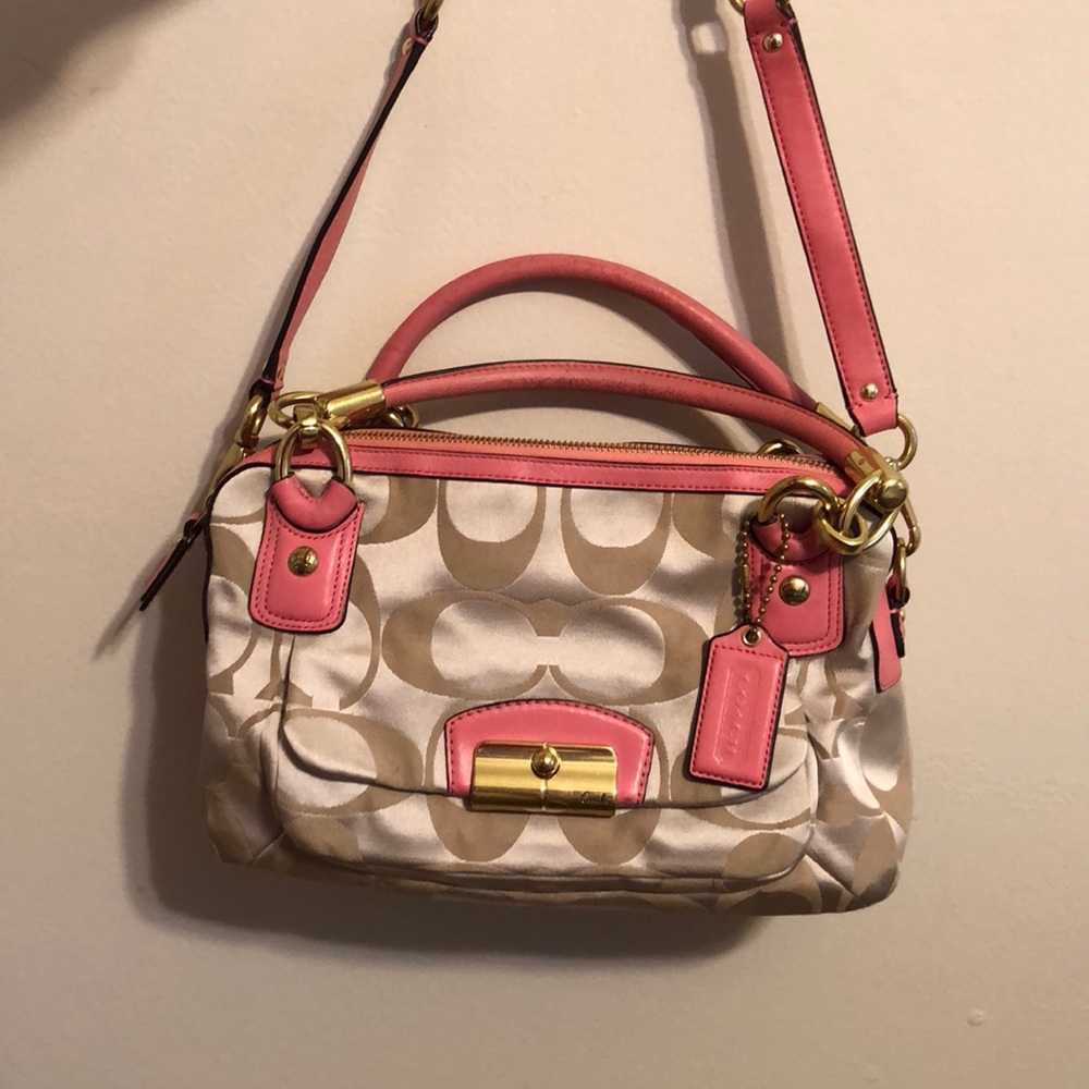 Coach purse